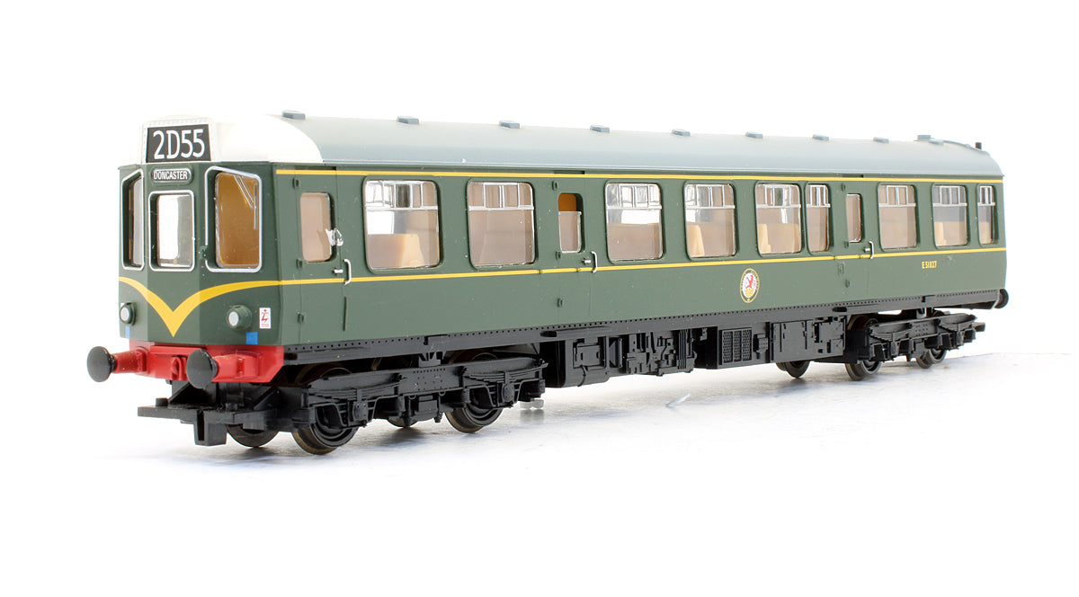 Pre-Owned R2297B BR Green 3 Car Class 110 DMU