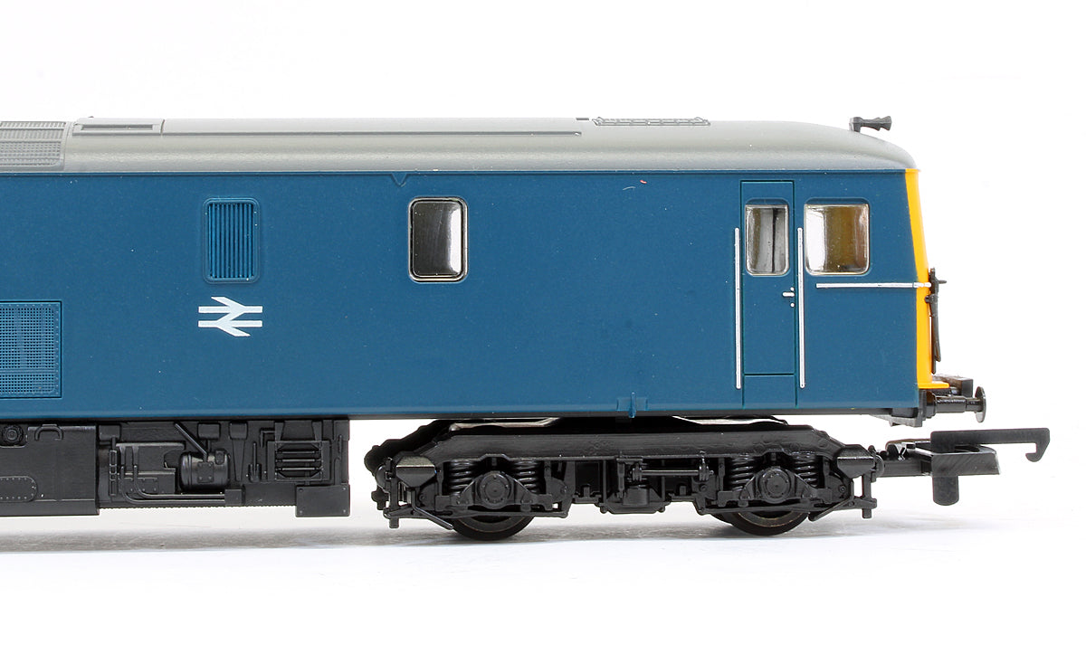 Pre-Owned BR Blue Class 73108 Electro Diesel Locomotive