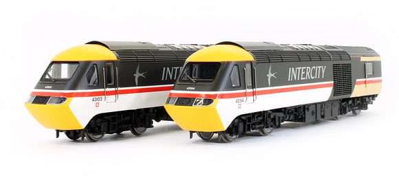 Pre-Owned BR Intercity Executive Class 43 HST Train Pack (DCC Fitted)