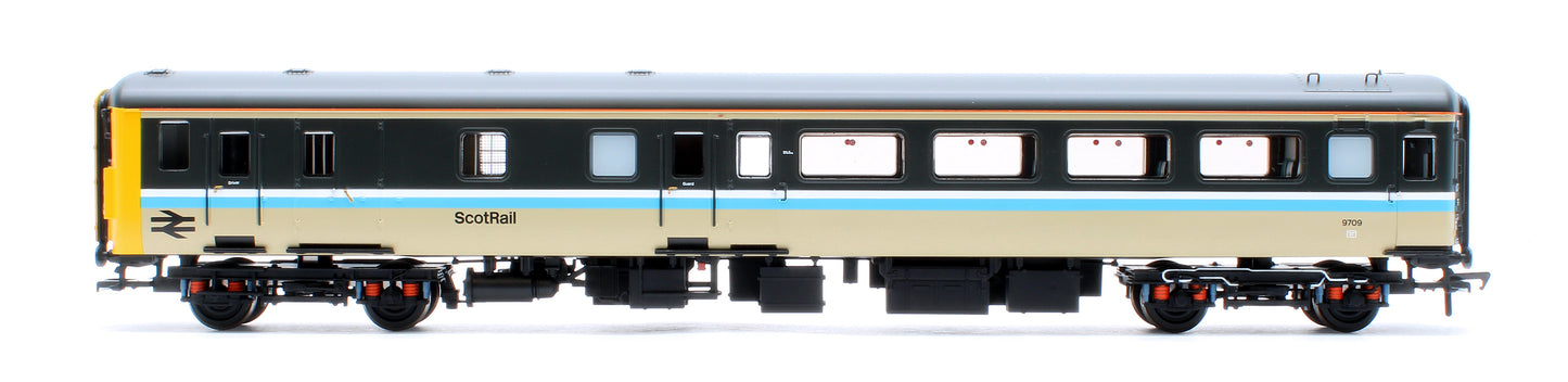 BR Mk2F DBSO Driving Brake Second Open BR ScotRail No.9709 - DCC Fitted