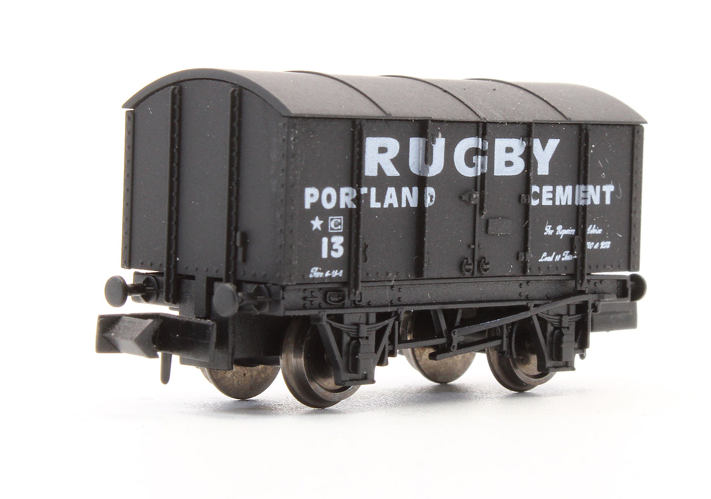 Pre-Owned NB-103 GPV Rugby Cement Wagon No.13