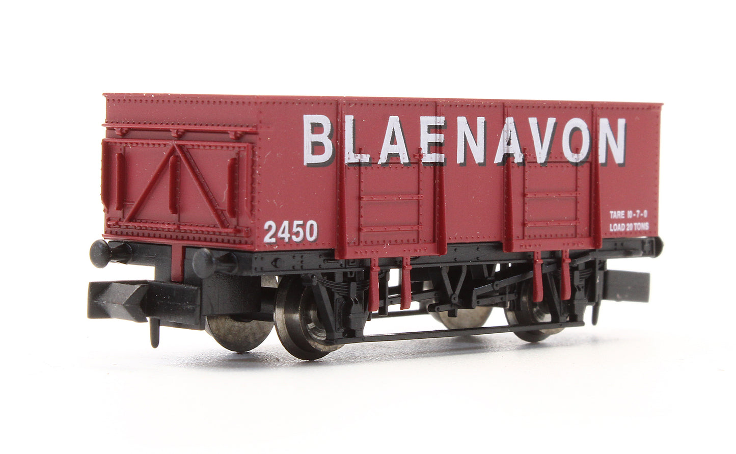 Pre-Owned NB-060D 20T Mineral Wagon 'Blaenavon' No.2450
