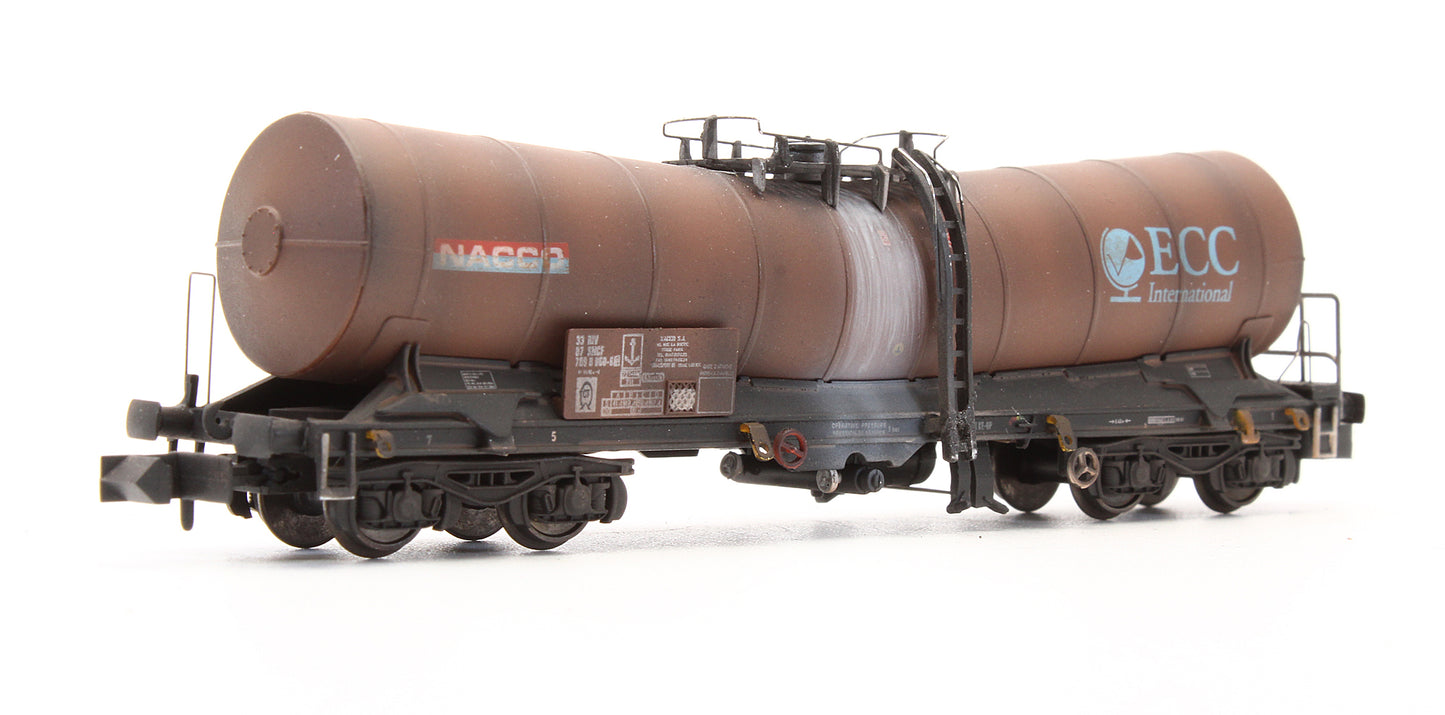 Pre-Owned NB-074E Silver Bullet '33 87 789 8 060-6' - Weathered