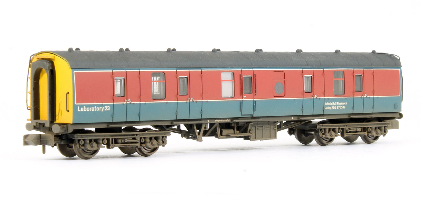 374-043 Pre-Owned MK1 BG Full Brake Coach 'Laboratory 23' RTC (Weathered)