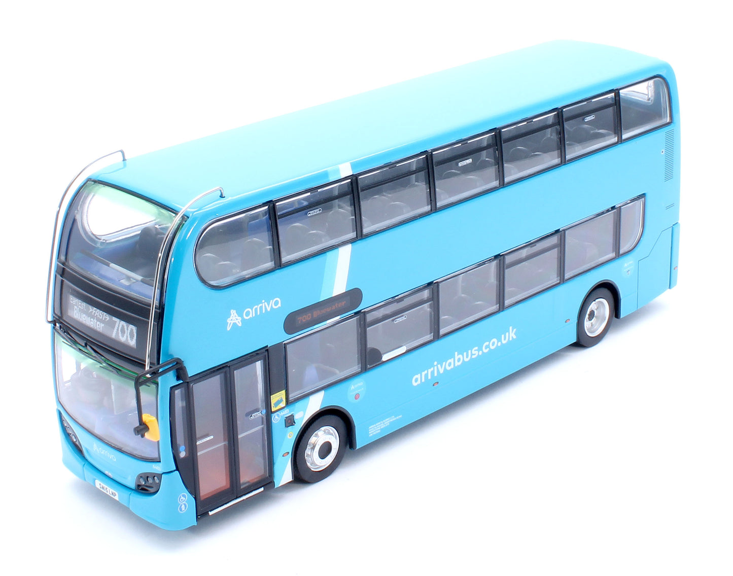 UKBUS0082 ADL Enviro400 Facelift Arriva Kent & Surrey 700 Bluewater