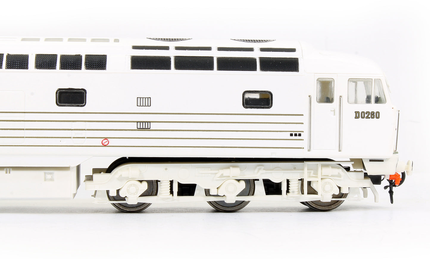 Pre-Owned BRCW D0260 'Lion' Diesel Locomotive (Limited Edition)