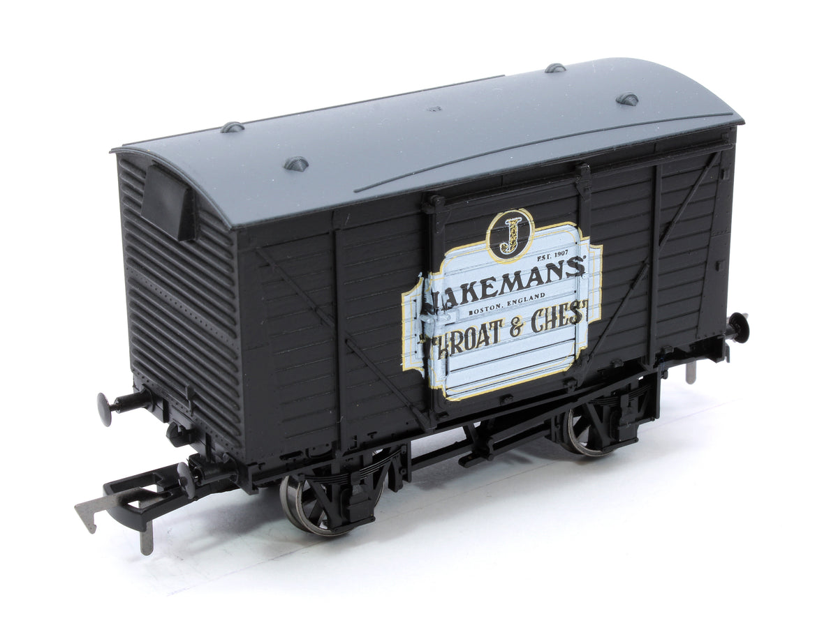 Pre-Owned Jakemans Throat & Chest Vent Van