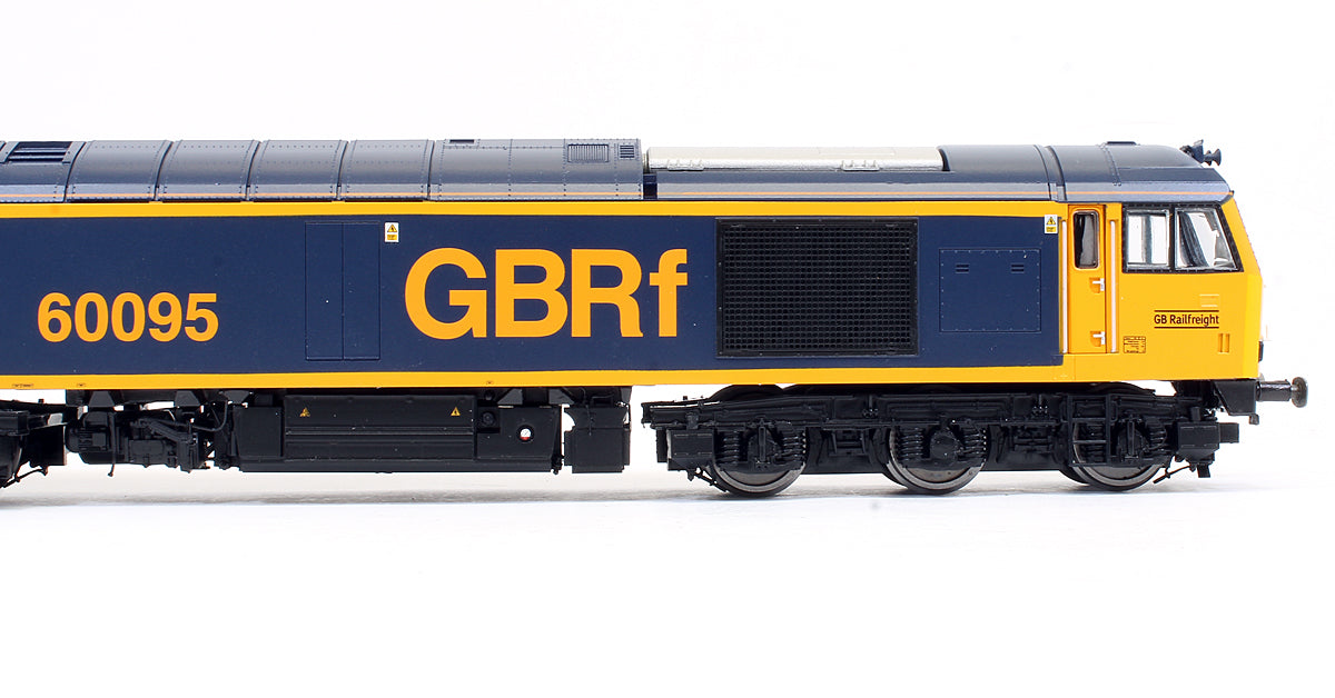 GBRf Class 60095 Diesel Locomotive