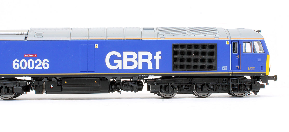 GBRf Class 60026 'Helvellyn' Diesel Locomotive