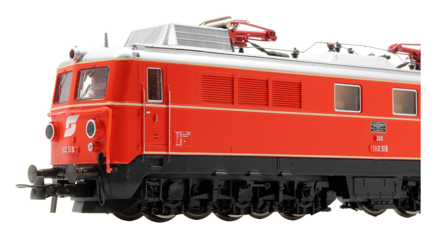Pre-Owned 04198C BR 1110.500 OBB '1110.516' Electric Locomotive