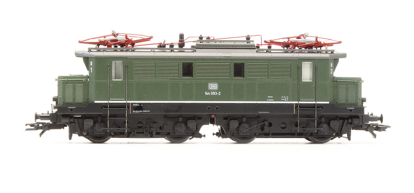 Pre-Owned DB BR 144 093-2 Electric Locomotive