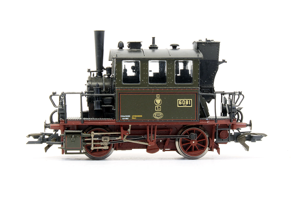 Pre-Owned T2 'Glassbox' No.6081 Steam Locomotive
