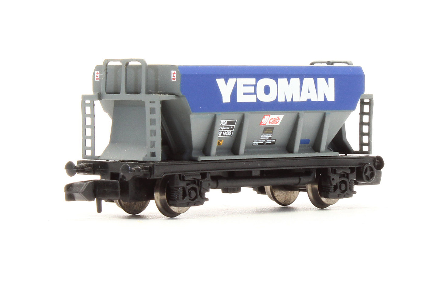 Pre-Owned Bulk Aggregate Hopper PGA Wagon 'Yeoman Caib' 14189