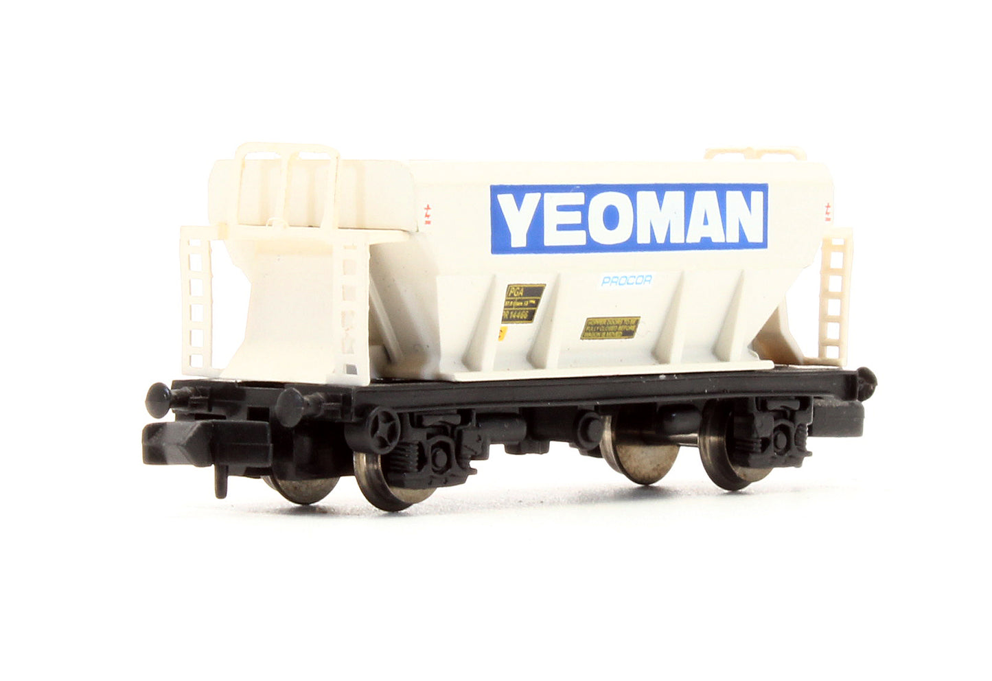 Pre-Owned 51 Ton GLW Aggregate Hopper PGA Wagon 'Yeoman' 14466