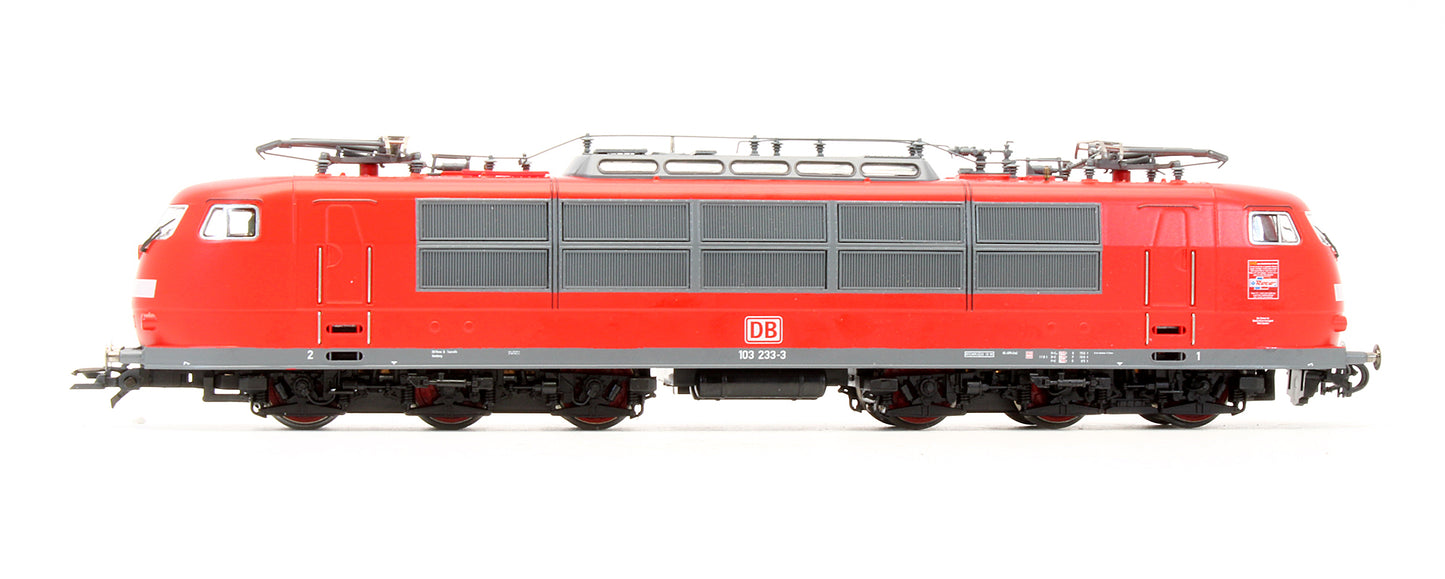 Pre-Owned DB BR 103 233-3 Electric Locomotive