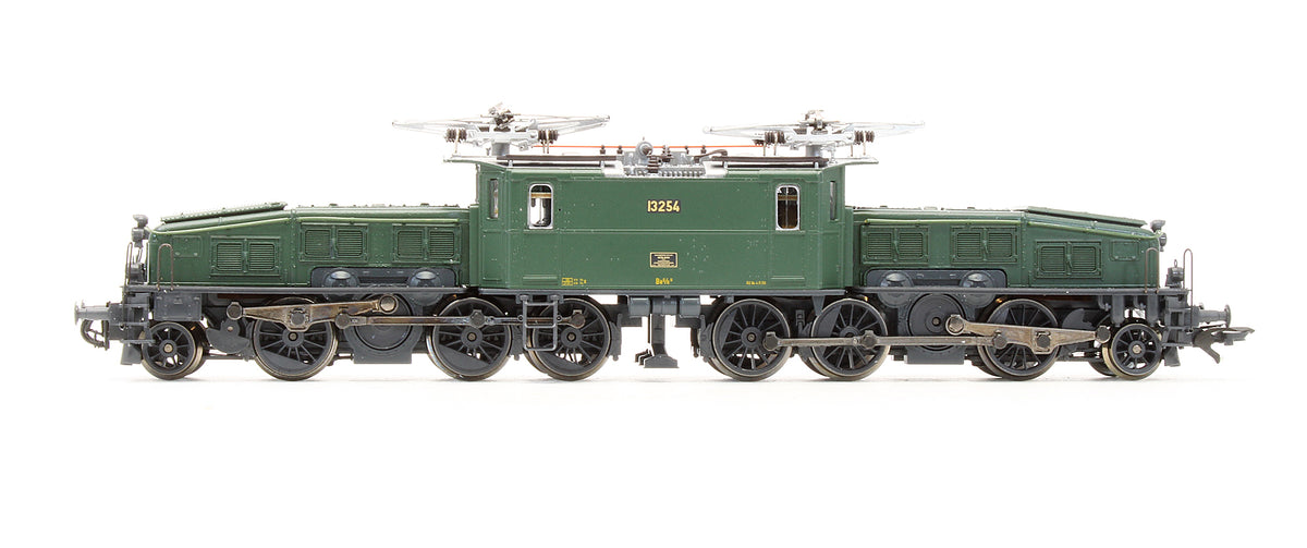 Pre-Owned SBB Be 6/8 Crocodile Electric Locomotive