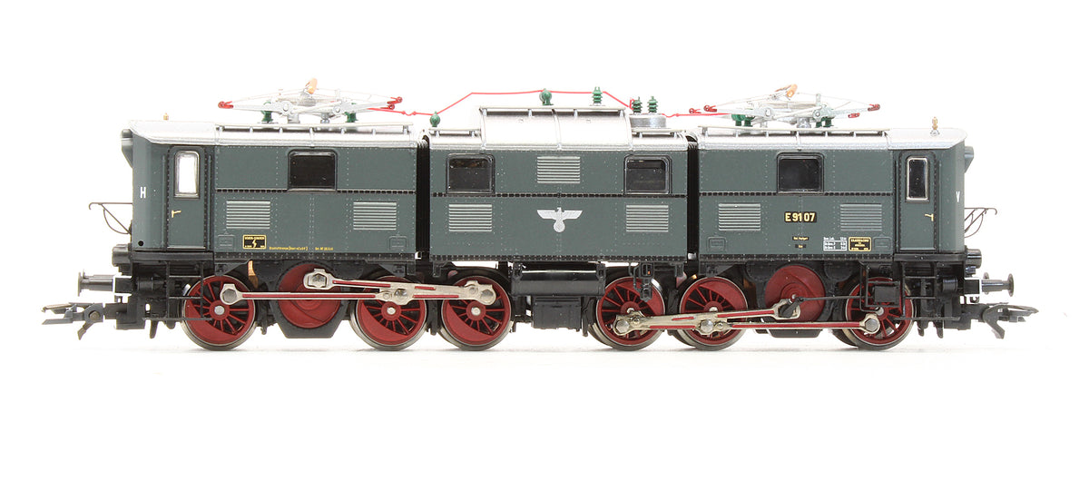 Roco 43775-PO Pre-Owned DRG E91 07 Electric Locomotive