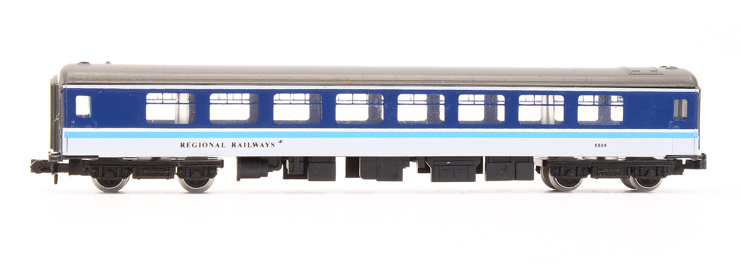 Pre-Owned 0802 Regional Railways MK2 TSO2E Coach '5505'
