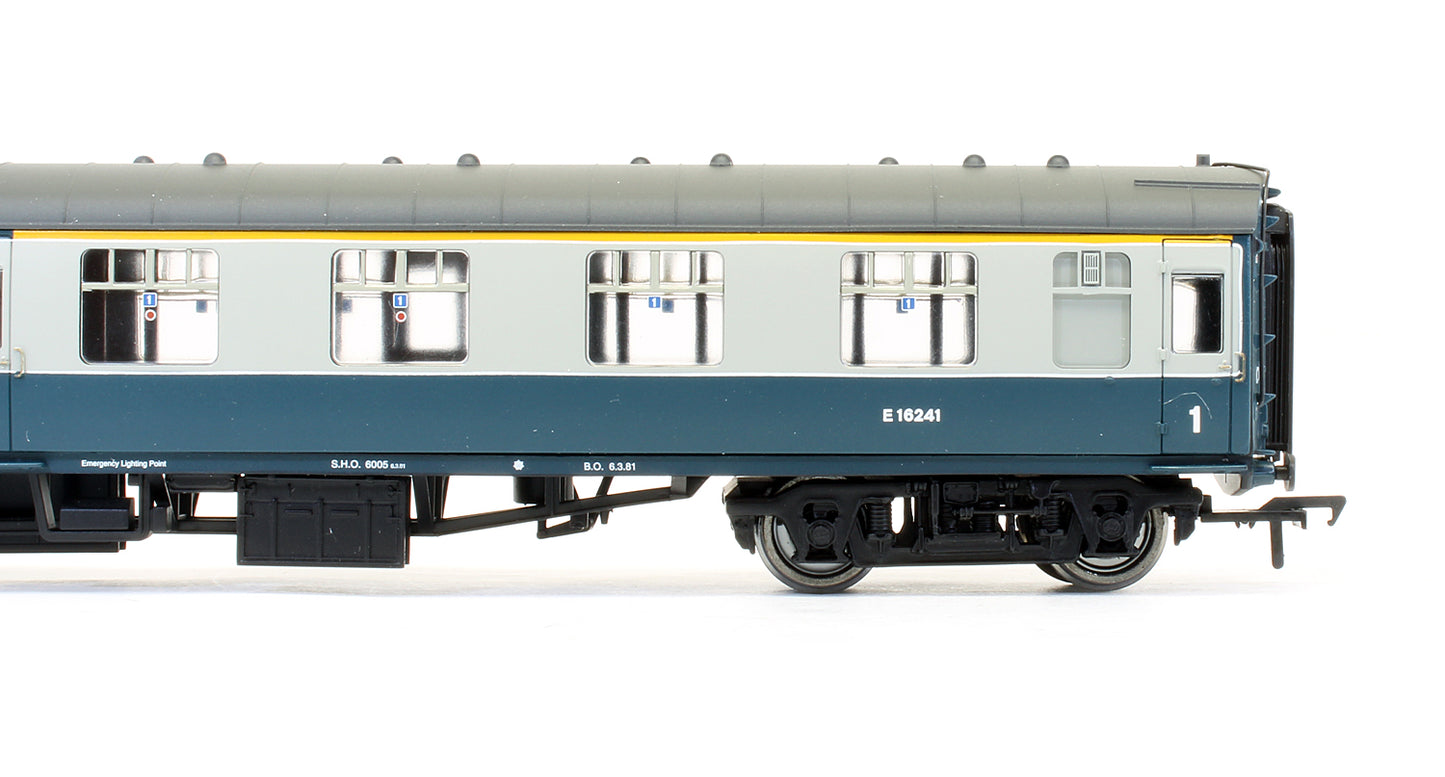 Pre-Owned 39-125 BR MK1 Composite CK Blue & Grey 'E16241'