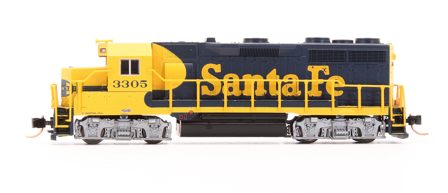 Pre-Owned GP35 Diesel Locomotive Santa Fe - Road #3305
