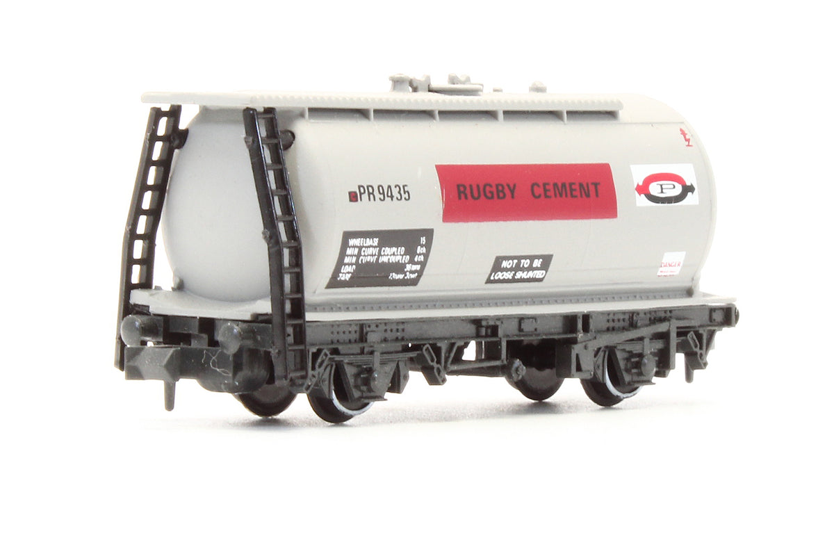 Pre-Owned Rugby Cement Tank Wagon PR9435