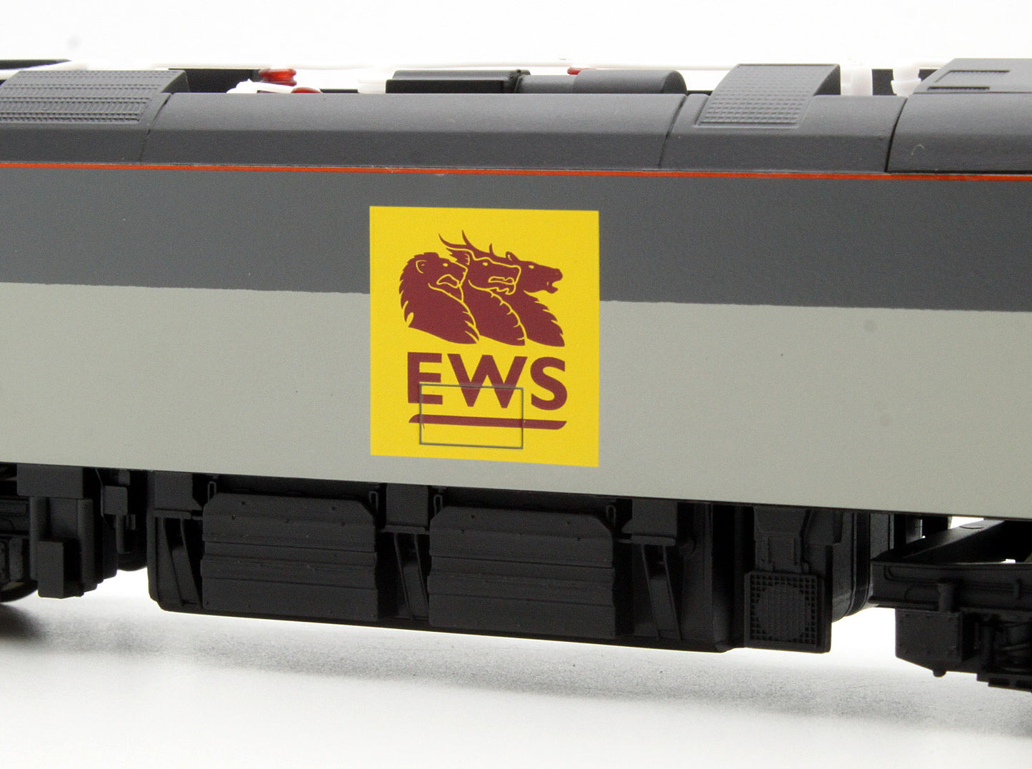 EWS Co-Co 'Brahms' Class 92016 Electric Locomotive