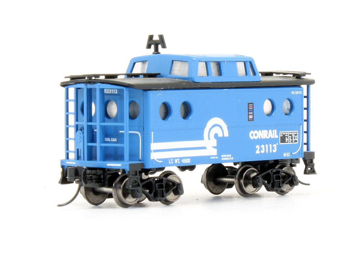 Pre-Owned N5c Caboose Conrail - Road #23113