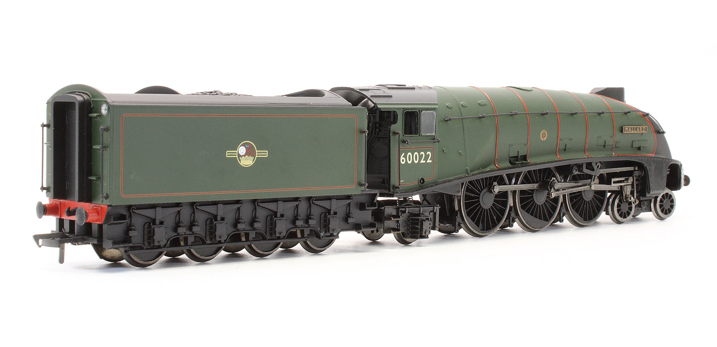 Pre-Owned 31-961 Twin Mallard Steam Locomotive Set - Limited Edition