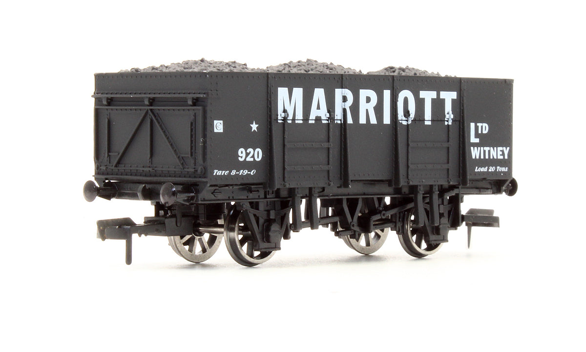 Pre-Owned 20T Steel Mineral 'Marriot' No.920