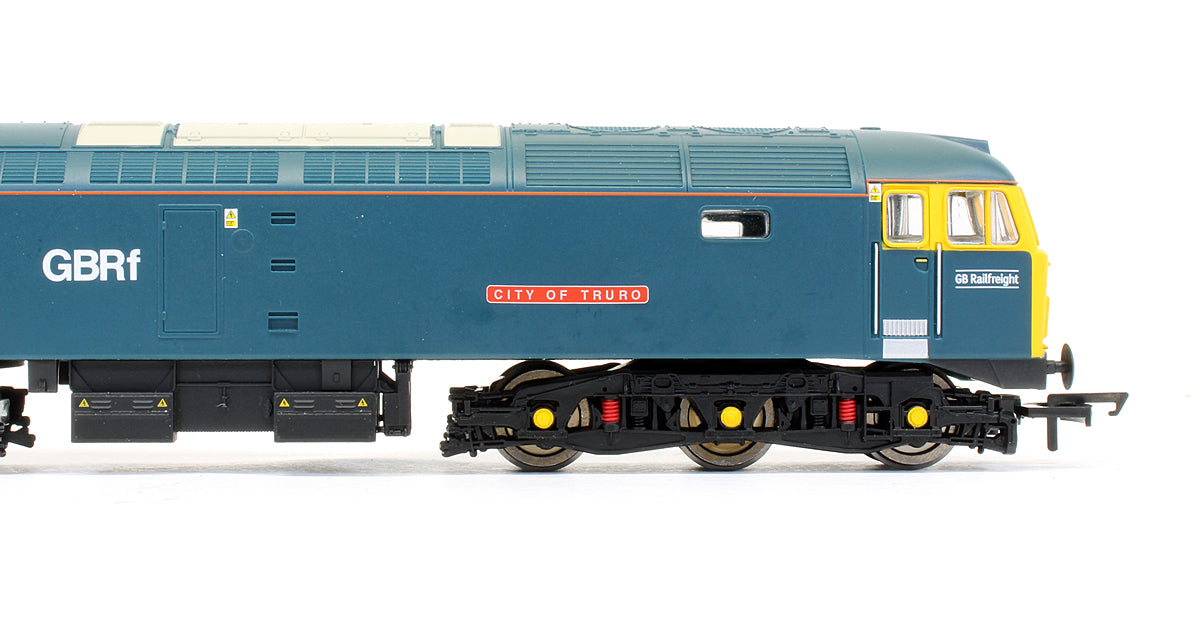 Pre-Owned R3907 RailRoad GBRf Class 47749 'City Of Truro' Diesel Locomotive