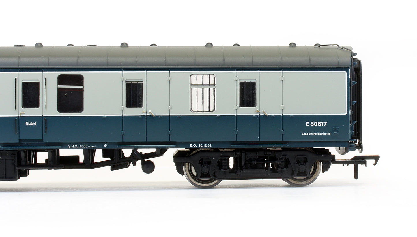 Pre-Owned 39-175 BR MK1 BG Full Brake Blue & Grey 'E80617'