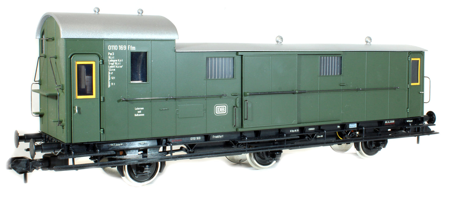 Pre-Owned DB Commuter Service Train Set - Sound Fitted