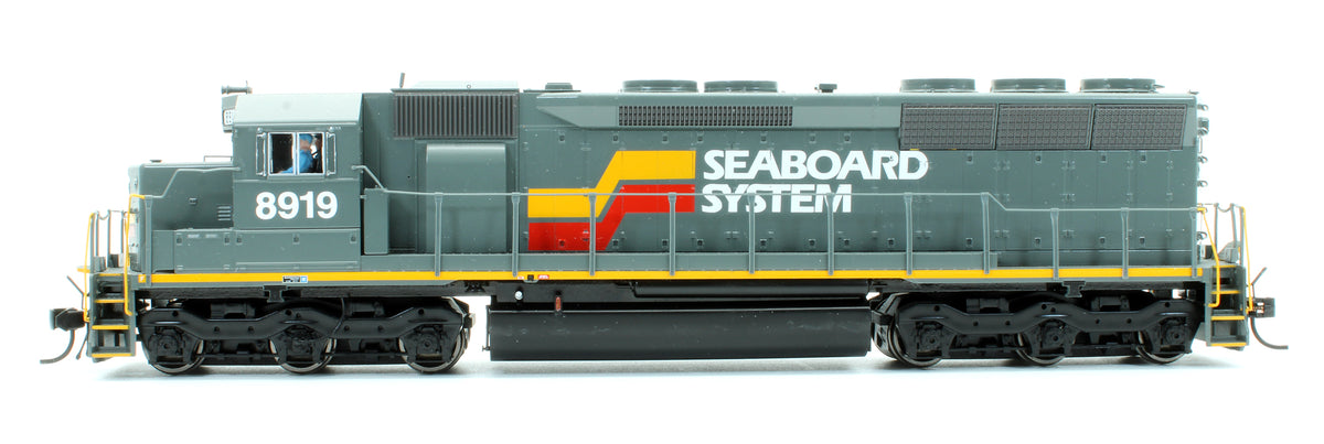 Pre-Owned EMD SD45 Diesel Locomotive Seaboard Systems - Road #8919