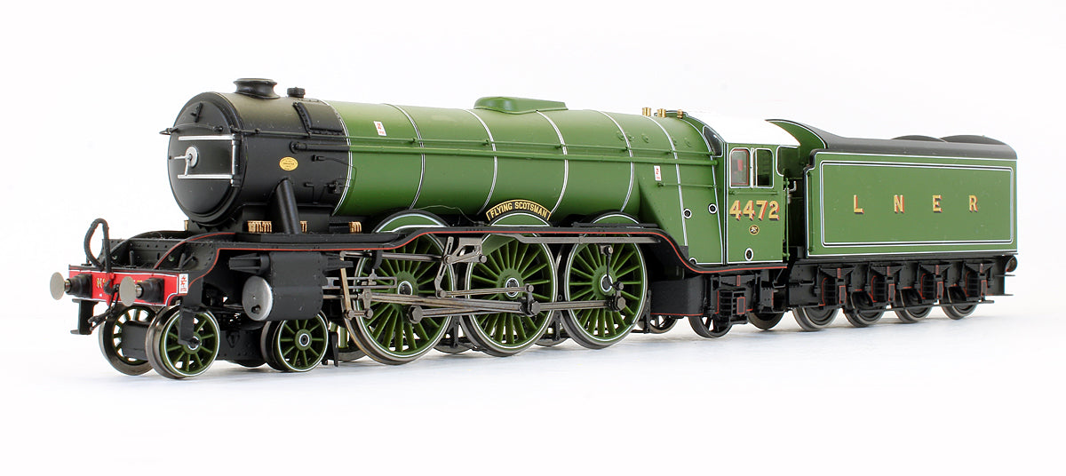 Hornby Pre-Owned LNER Class A3 4-6-2 'Flying Scotsman' 4472 Circa 1984 -  Roya – Rails of Sheffield