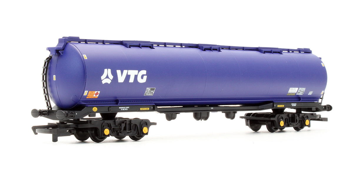 Pre-Owned TEA 100 Ton Tank Wagon 'VTG 88143'