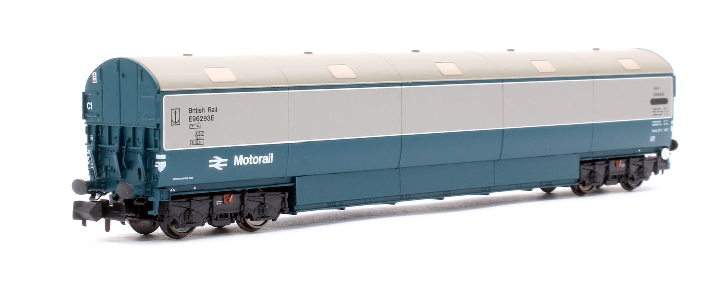 Newton Chambers Car Transporter BR Motorail BR Blue/Grey NVV E96288/289/293E - Pack 3