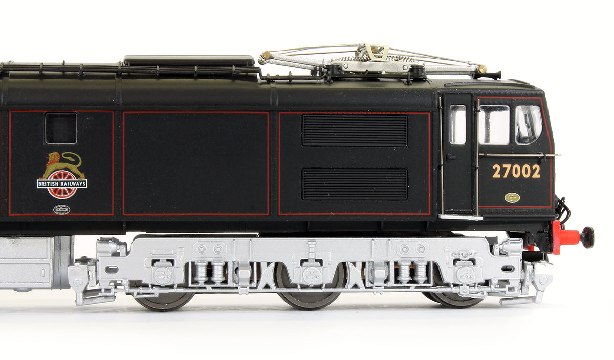 Pre-Owned EM2 27002 BR Black Electric Locomotive