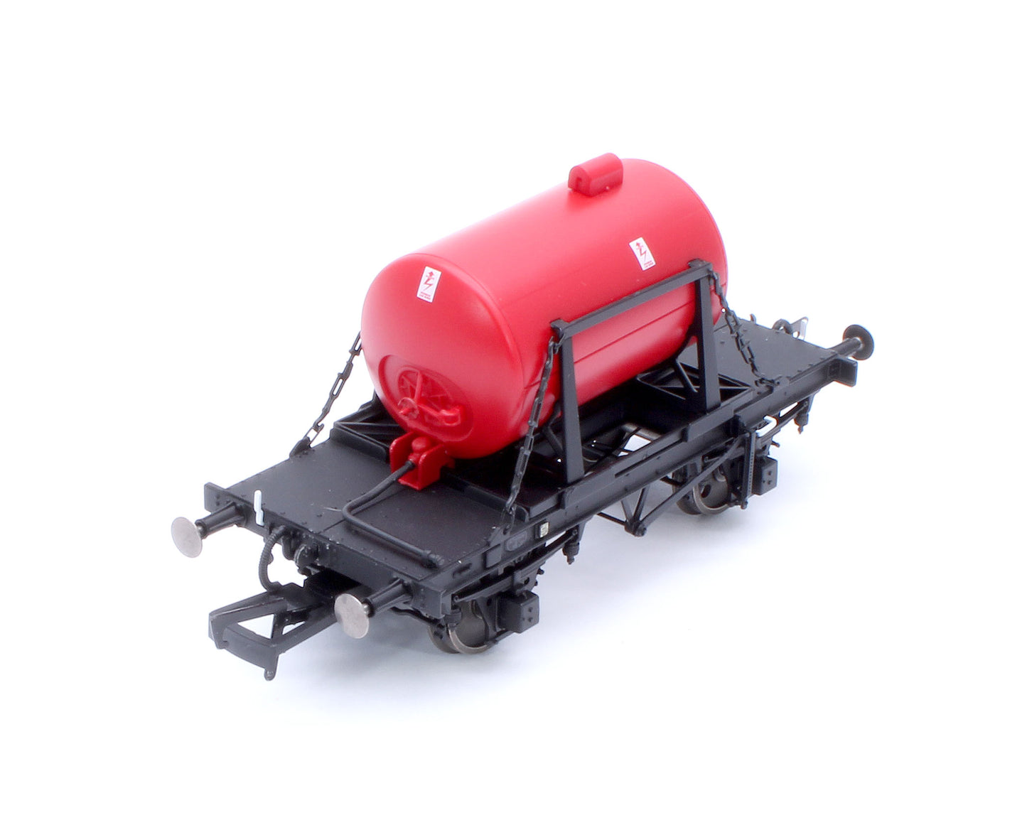 Plain Red (Internal User) Demountable Tank Wagon B749028