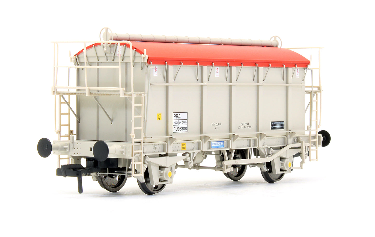 Pre-Owned PRA China Clay Wagon - Late RLS6308