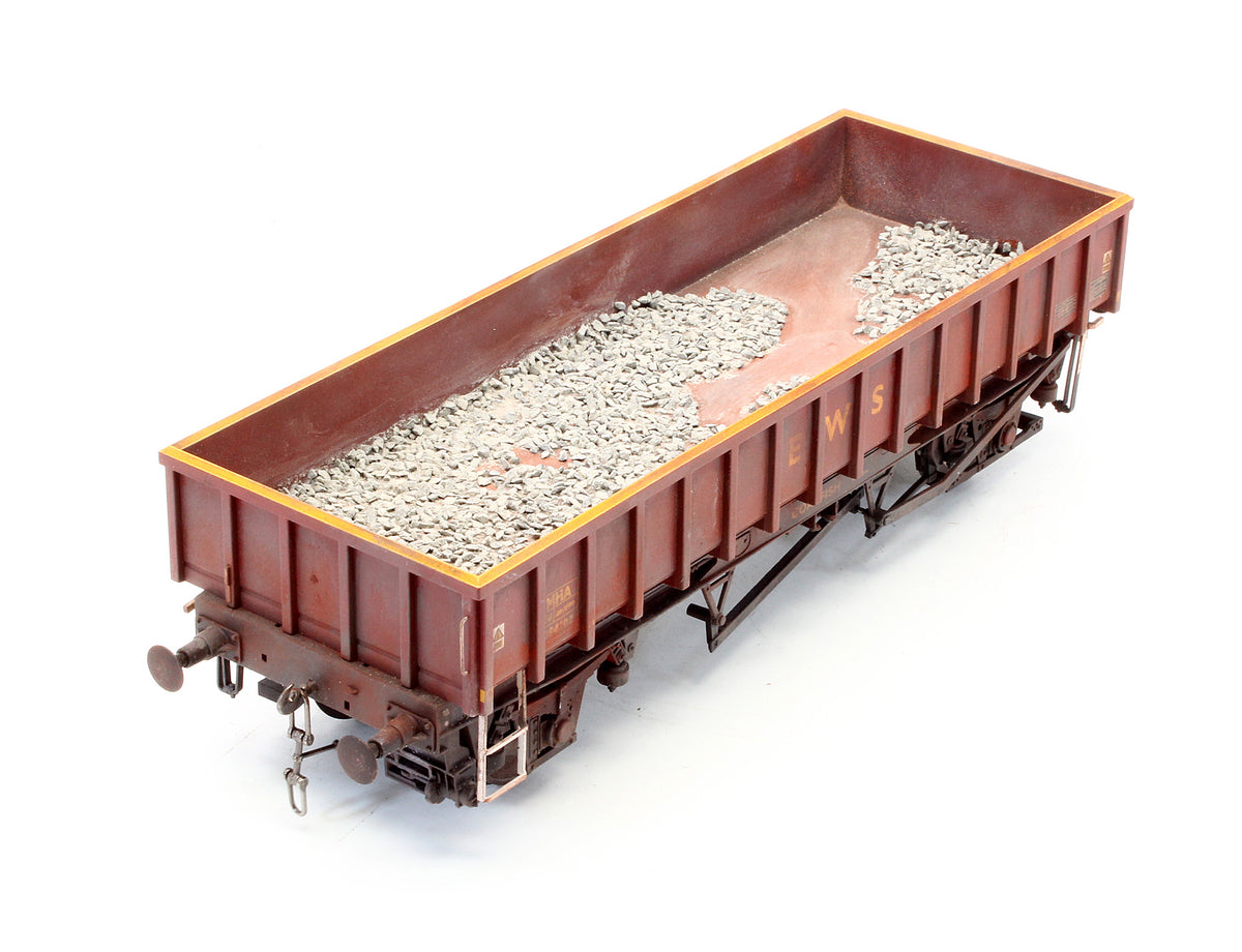 Pre-Owned MHA Wagon EWS 394102 - Custom Weathered