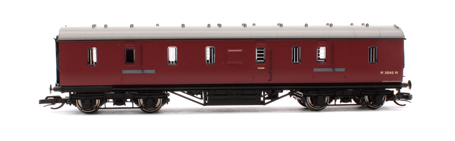 Set of 7 BR TT:120 'Duchess of Abercorn' Steam Locomotive & Coaches