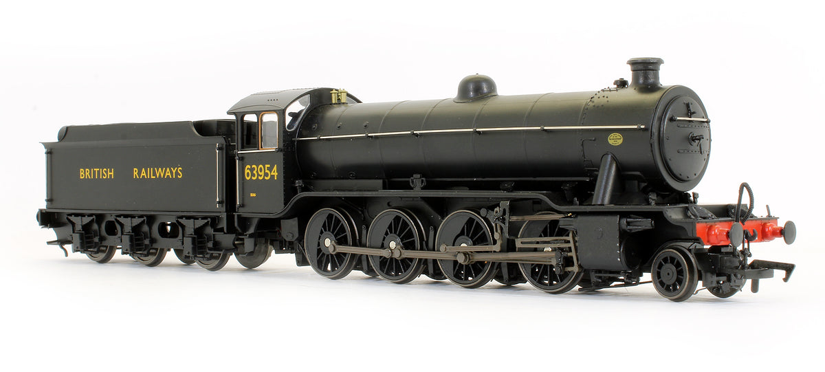 Heljan 3911-PO Pre-Owned Ex-LNER Class 02/3 'Tango' 2-8-0 #63954 ...