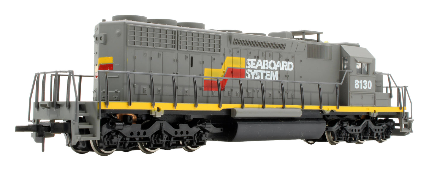 Pre-Owned 41-670-23 SD40-2 Seaboard System Diesel 8130 Engine #41-670-23 NOS Diesel Locomotive