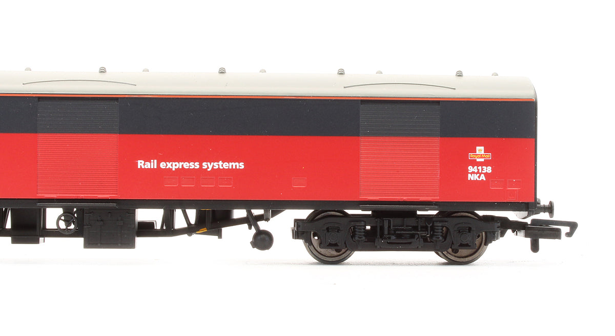 R6355 Pre-Owned BR Standard GUV RES '94138'