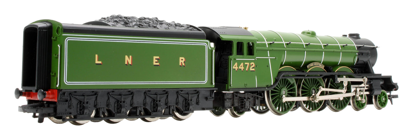 Pre-Owned R398 Class A1 4-6-2 'Flying Scotsman' 4472 in LNER Green Steam Locomotive