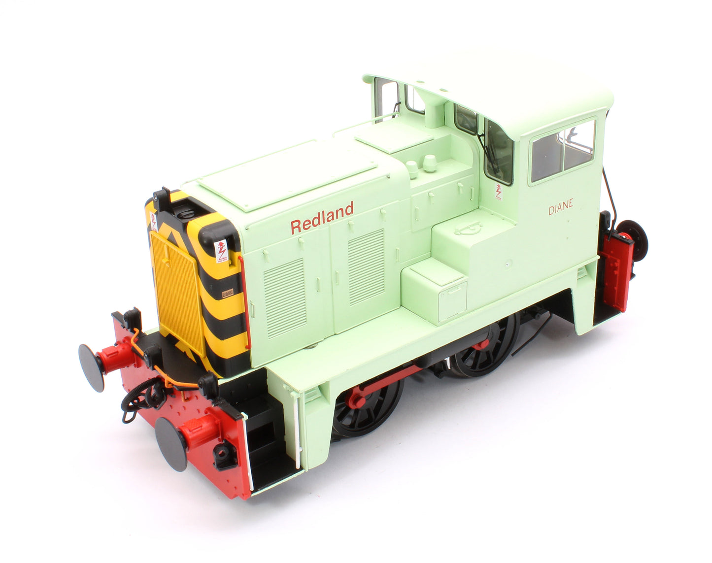 Class 02 Redland Khaki (ex-D2867) 'Diane' Diesel Locomotive
