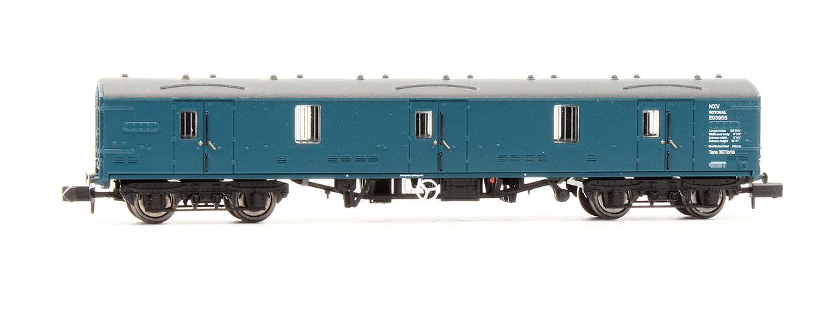 Pre-Owned BR Blue MK1 General Utility Van 'Motorail' E93955