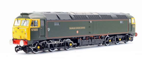 Pre-Owned Class 47/4 47484 'Isambard Kingdom Brunel' GWR 150th Anniversary (DCC Sound Fitted) Exclusive Edition