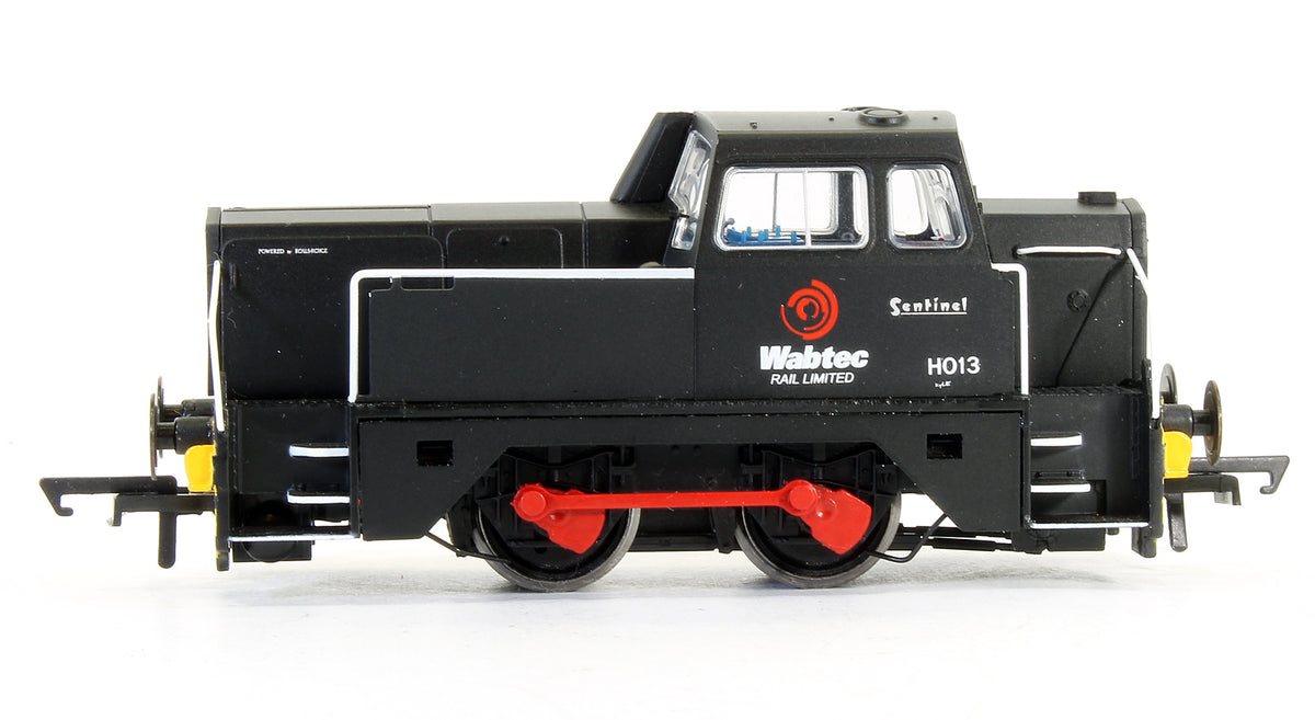 WABTEC 0-4-0 Diesel 'HO13' Sentinel Locomotive