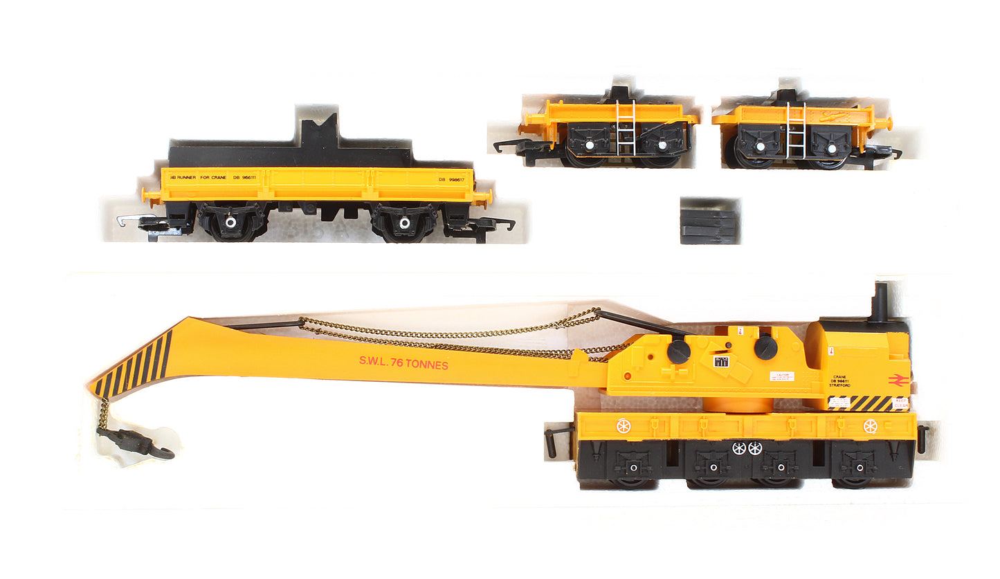 Pre-Owned 75 Ton Operating Breakdown Crane With Side Support Arms